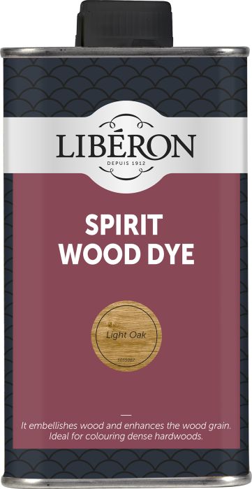 Peits Liberon Spirit Wood Dye 250 ml