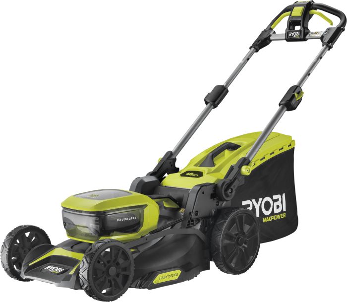 Akumuruniiduk Ryobi RY36LMX46A-140, 4Ah