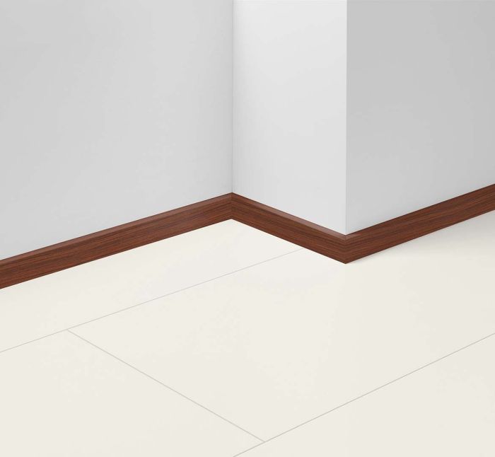 Põrandaliist Parador merbau D002 MDF 16 x 40 x 2200 mm