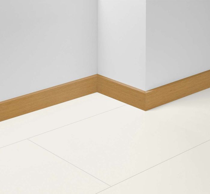 Põrandaliist Parador tamm E001 MDF 16,5 x 70 x 2200 mm