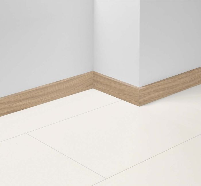 Põrandaliist Parador tamm E003 MDF 16,5 x 70 x 2200 mm