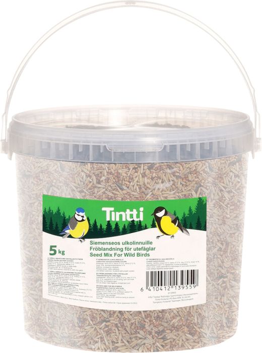 Seemnesegu ämbris Tintti 5 kg