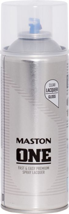 Aerosoollakk  Maston ONE 400 ml