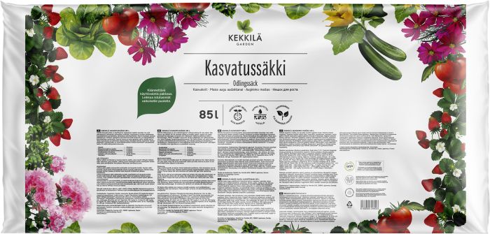 Kasvukott Kekkilä 85 l