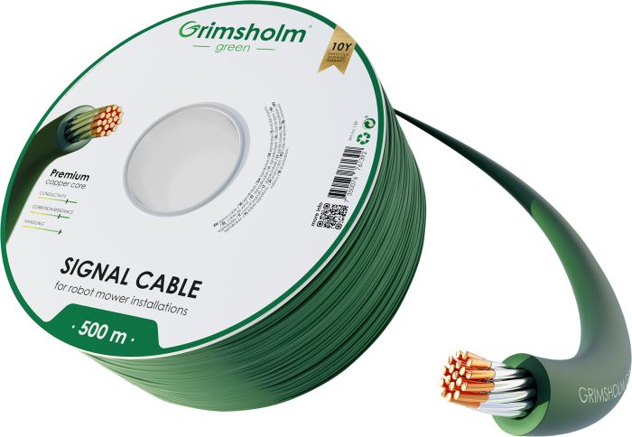 Piirdekaabel Grimsholm Premium, 500 m