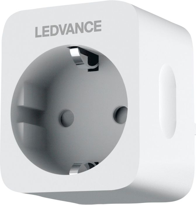 Nutipistikupesa Ledvance Smart+ Wifi Plug EU SVG