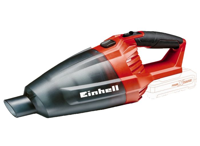 Akutolmuimeja Einhell Power X-Change TE-VC 18 Li Solo