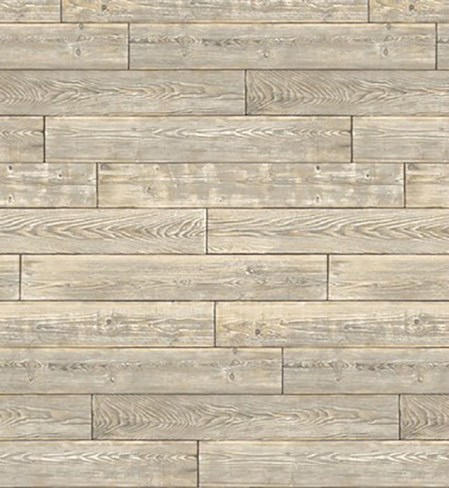 Niiskuskindel seinakate d-c-wall® Ceramics Shabby Wood 67,5 cm x  20 m