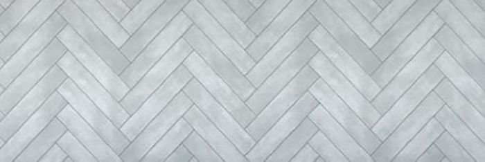 Niiskuskindel seinakate d-c-wall® Ceramics Grey Chevron 67,5 cm x  20 m