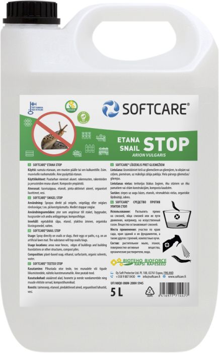 Tigude Softcare Stop 5 l