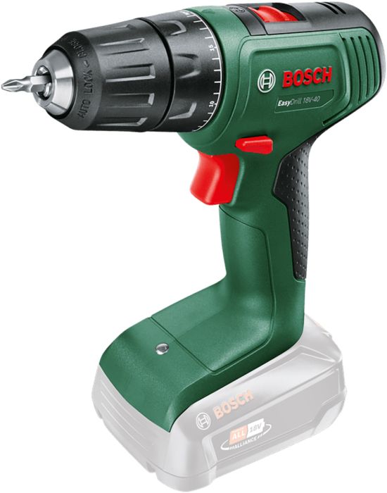 Akutrell-kruvikeeraja Bosch EasyDrill 18V-40