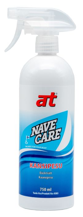 Laevateki pesuvahend AT Nave Care 750 ml