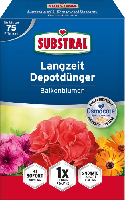 Suve/sibullillede väetis Substral 750 g 2in1