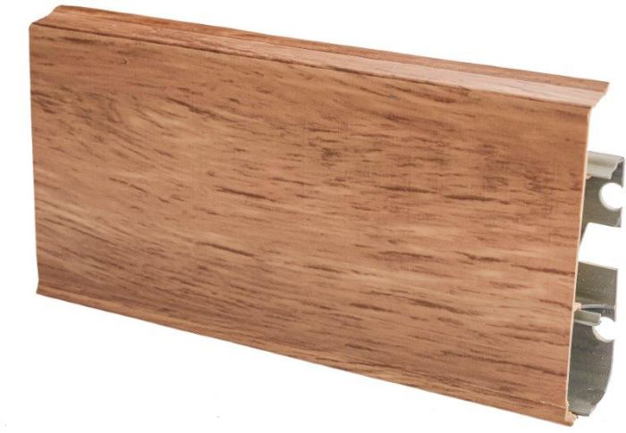 Põrandaliist PVC Celtic Oak 22 x 75 x 2500 mm