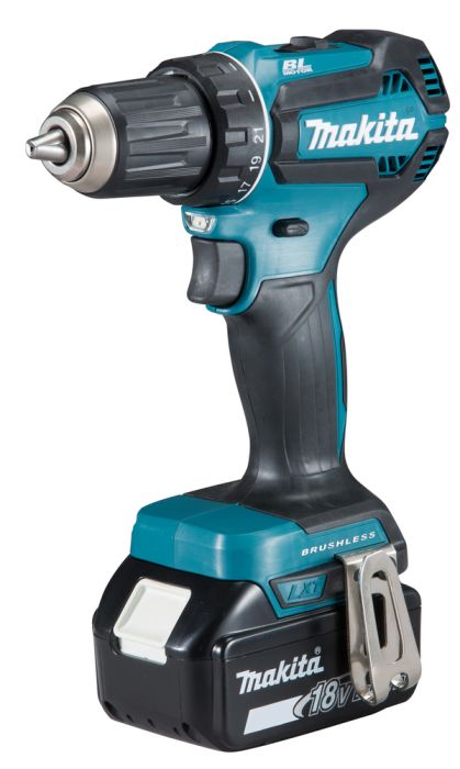 Akutrell Makita LXT DDF485RT 18 V 5 Ah