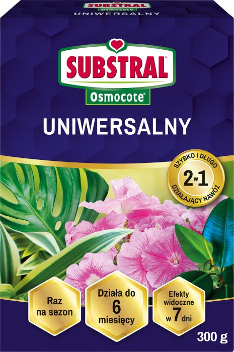 Toa ja aia universaalne väetis Substral Osmocote 300 g