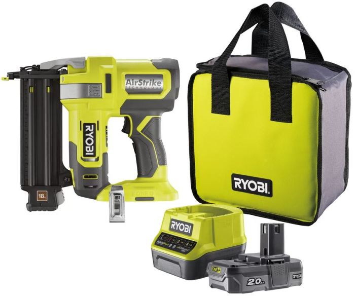 Naelapüstol Ryobi ONE+ R18GN18-120S