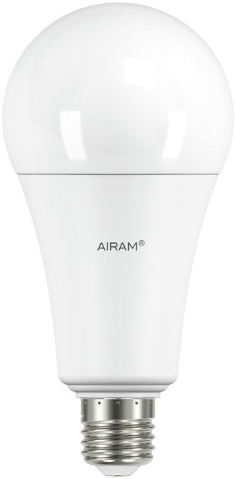 LED-lamp Airam Superlux A67 840 2452 lm 19 W E27 OP 4000 K