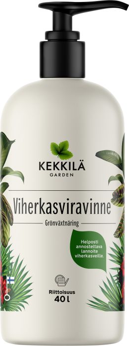 Roheliste Taimede väetis Kekkilä 400 ml