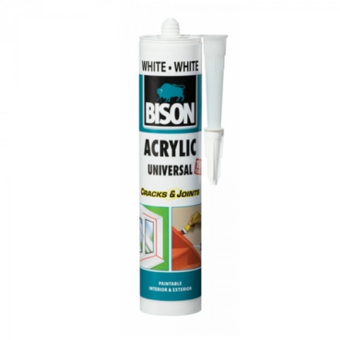 Hermeetik Bison Acrylic Universal 300 ml