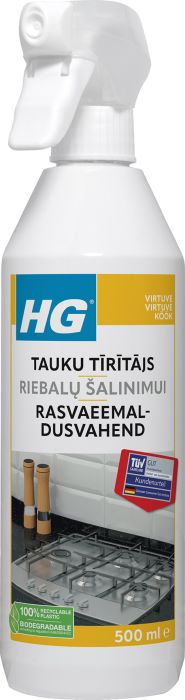 Rasvapuhastusvahend HG Spray 500 ml