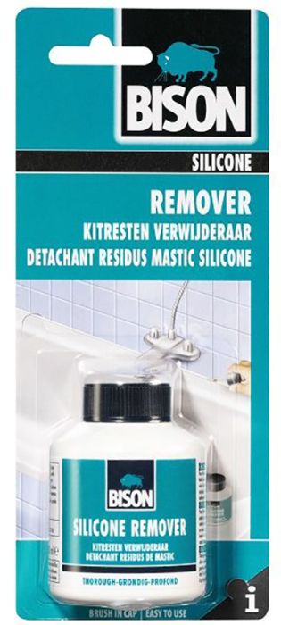 Silikooni eemaldusvahend Bison Silicone Remover 100 ml