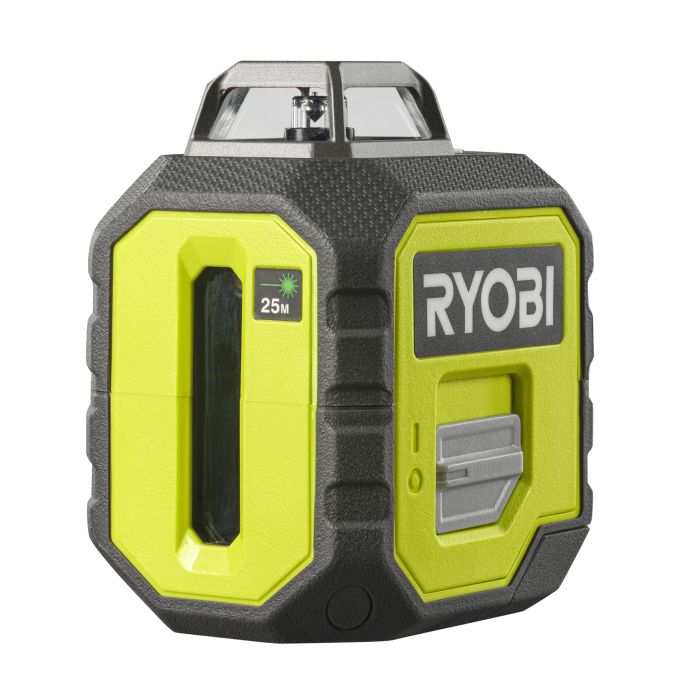 Joonlaser Ryobi RB360GLL roheline