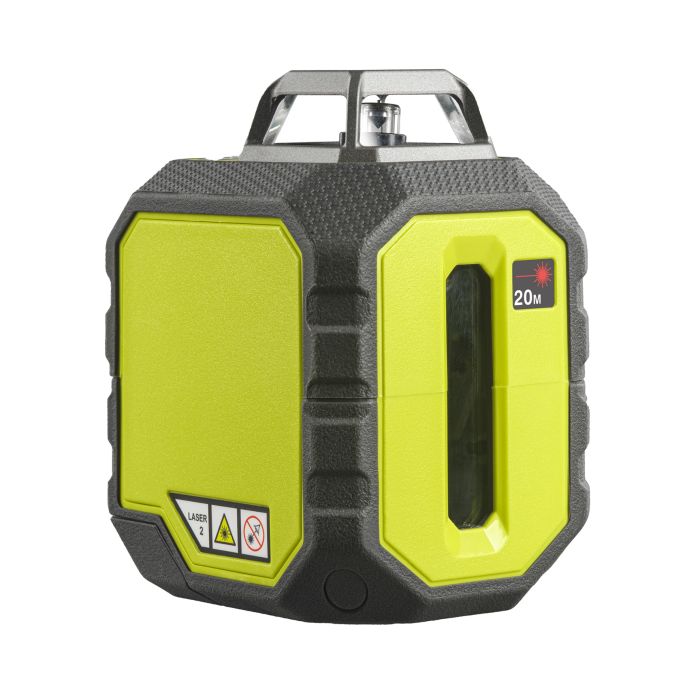 Joonlaser Ryobi RB360RLL punane