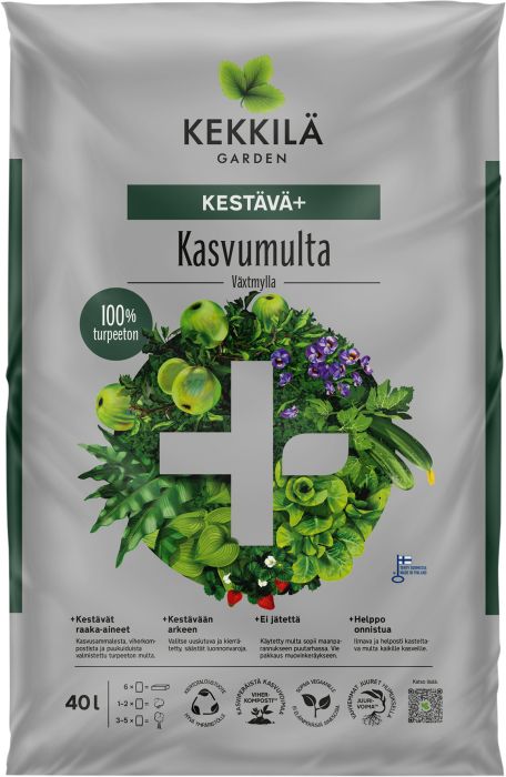 Taimemuld Kekkilä Kestlik+ 40 l