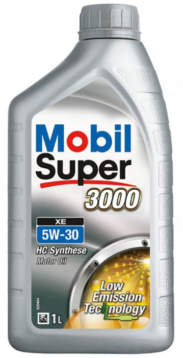 Mootoriõli Mobil Super 3000XE 5W30 1 l