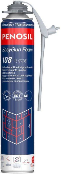 Isolatsioonivaht Penosil EasyGun Foam 108 750 ml