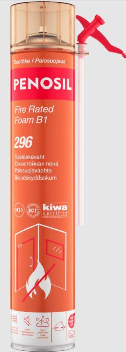 Tuletõkkevaht Penosil FireRated Foam B1 296 760 ml