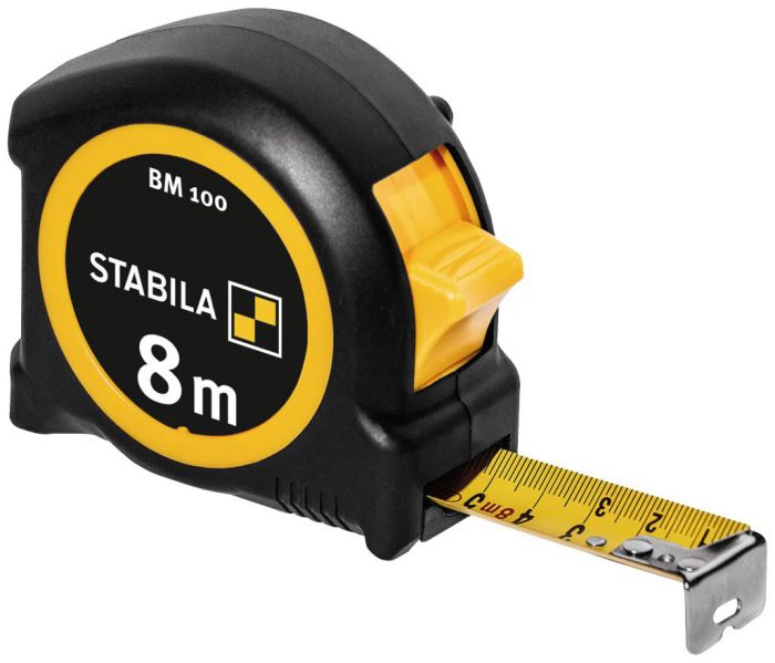 Mõõdulint Stabila BM 100 8 m