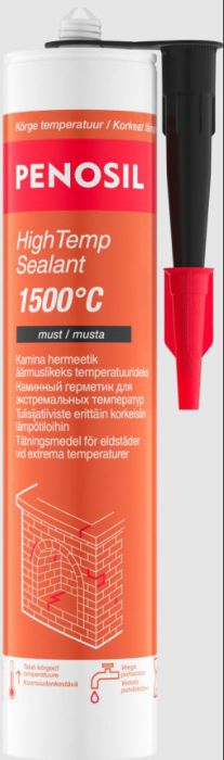 Hermeetik Penosil HighTemp Sealant +1500°C 280 ml