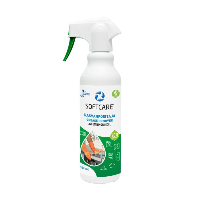 Rasvaeemaldusvahend Softcare 500 ml