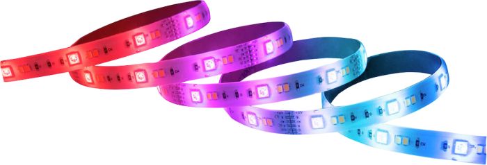 LED-valgusriba pikendus Airam Smart Strip RGBTW 1 m