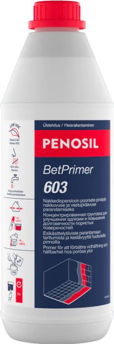 Nakkedispersioon Penosil BetPrimer 603 1 l