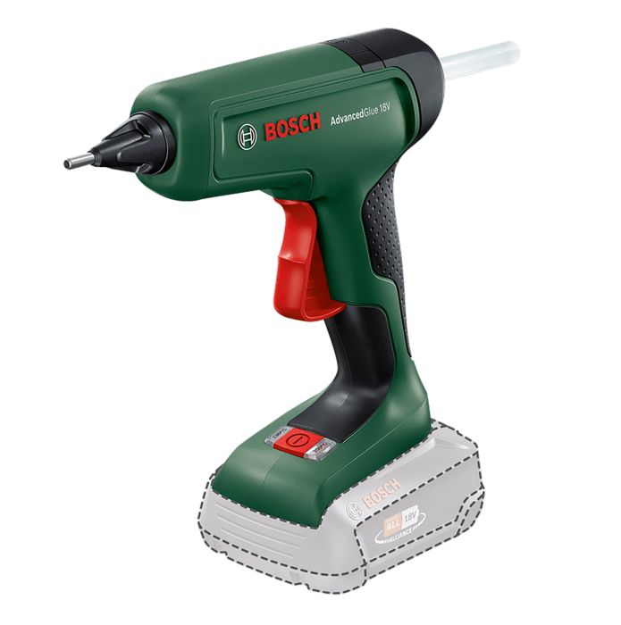 Akukuumliimipüstol Bosch Advanced Glue 18 V