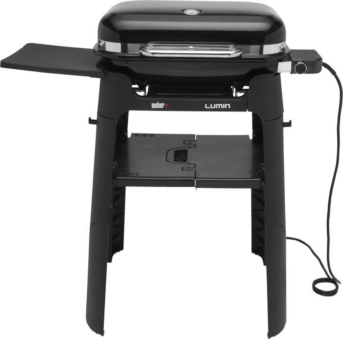 Elektrigrill Lumin 90 x 48,5 x 94 cm