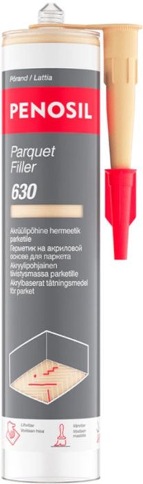 Akrüülhermeetik parketile Penosil Parquet Filler 630 PF92 lepp, kuusk 300 ml