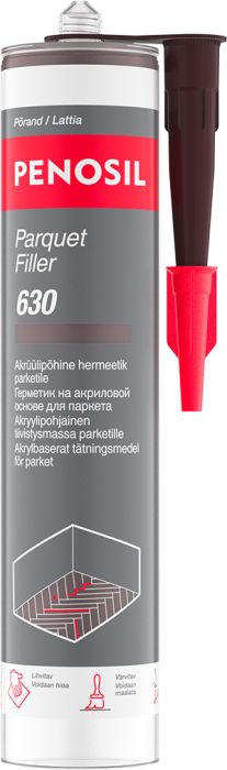 Akrüülhermeetik parketile Penosil Parquet Filler 630 PF103 mahagon 300 ml