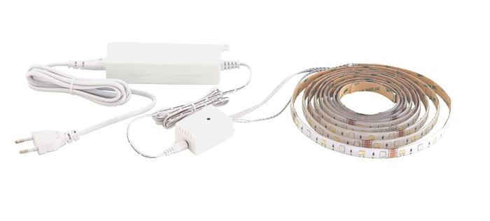 LED-valgusriba Eglo Connect Stripe-Z RGB 5 m