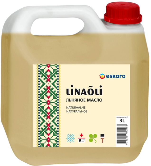 Linaõli Eskaro 3 l