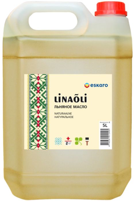 Linaõli Eskaro 5 l