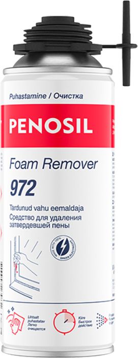 Tardunud ehitusvahu eemaldaja Penosil Foam Remover 995 320 ml