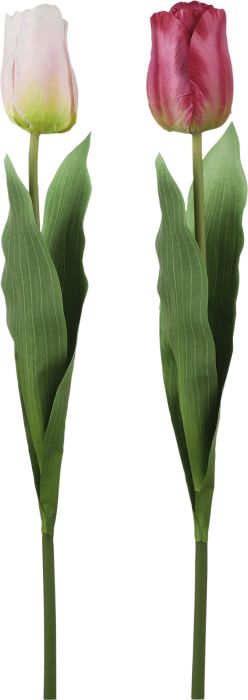 Kunstlill tulp 60 cm