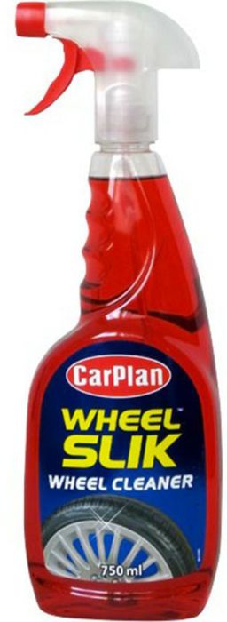 Veljepuhastusvahend CarPlan Wheel Silk