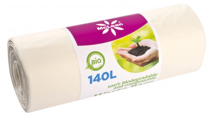 Biolagunevad prügikotid 140 l