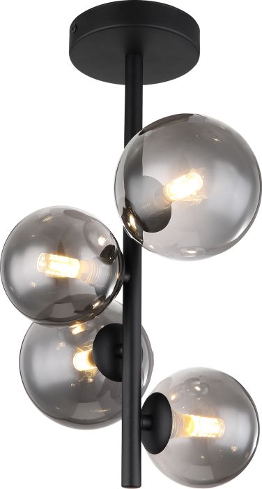 LED-laevalgusti Globo Riha