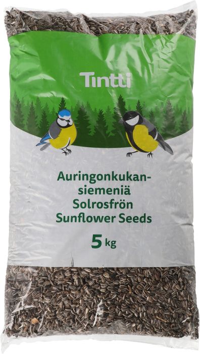 Päevalilleseemned Tintti 5 kg